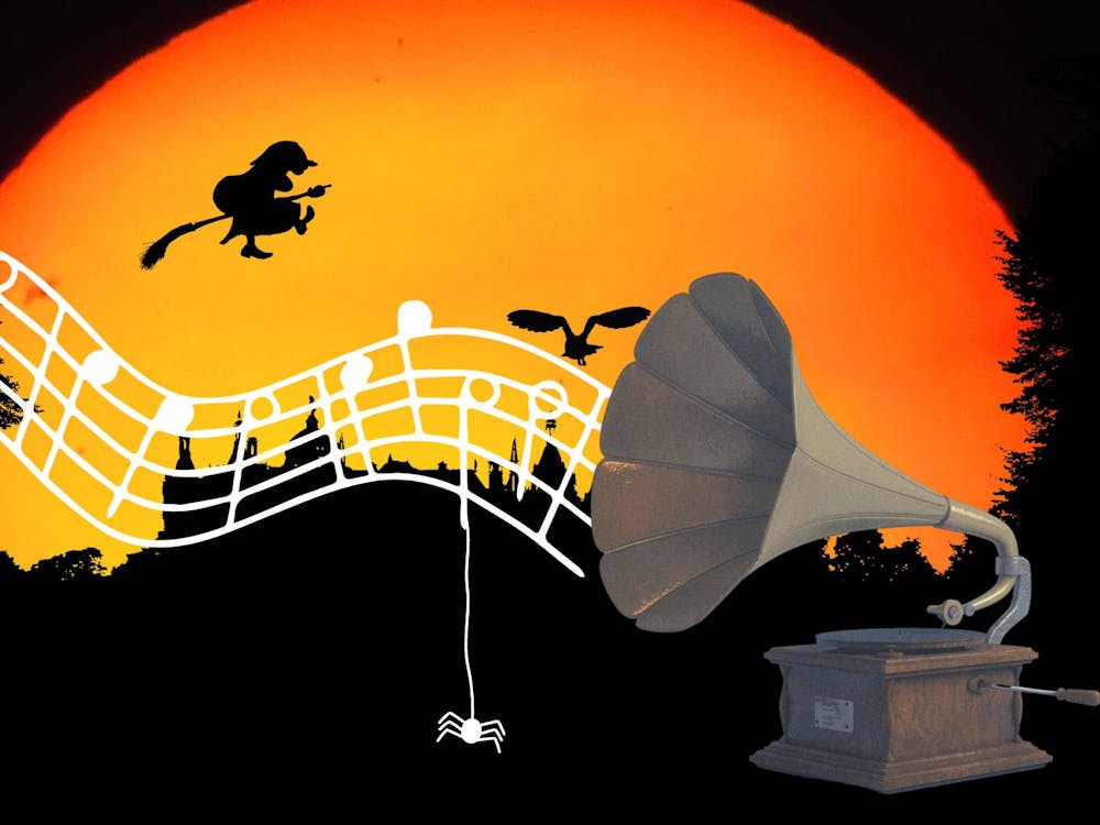 It’s Halloween party season! Out with the basic and boring songs and in with this thrilling playlist.