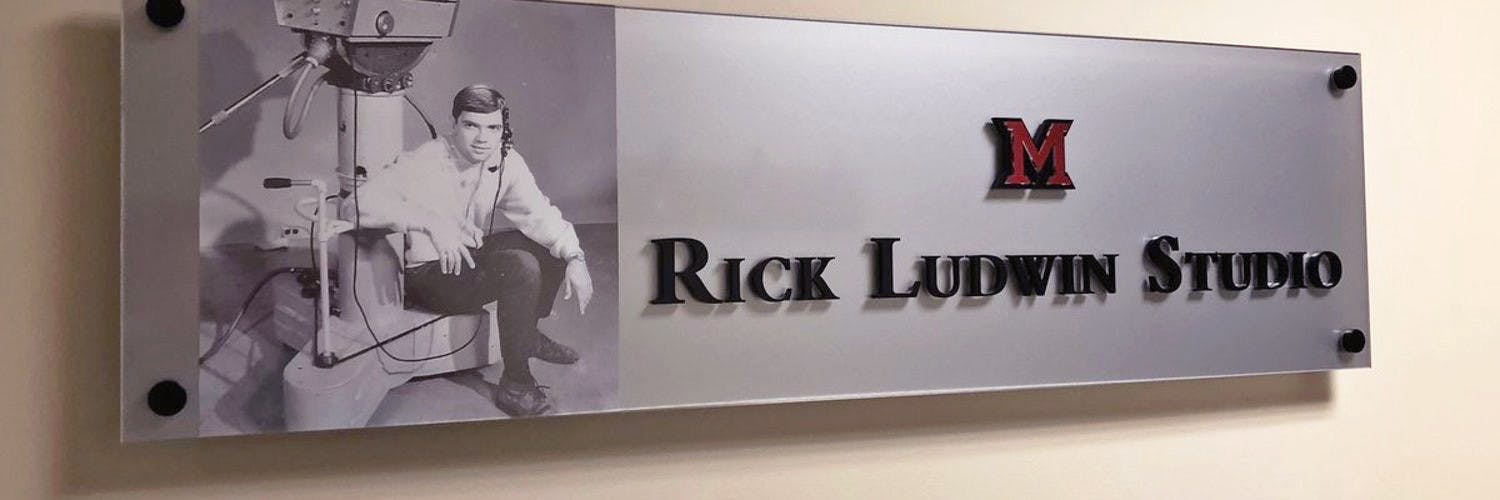 Ludwin left his mark on Miami.