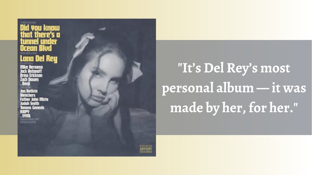 Staff Writer Chloe Southard believes Lana Del Rey's newest album is her most personal to date, saying, "It was made by her, for her."
