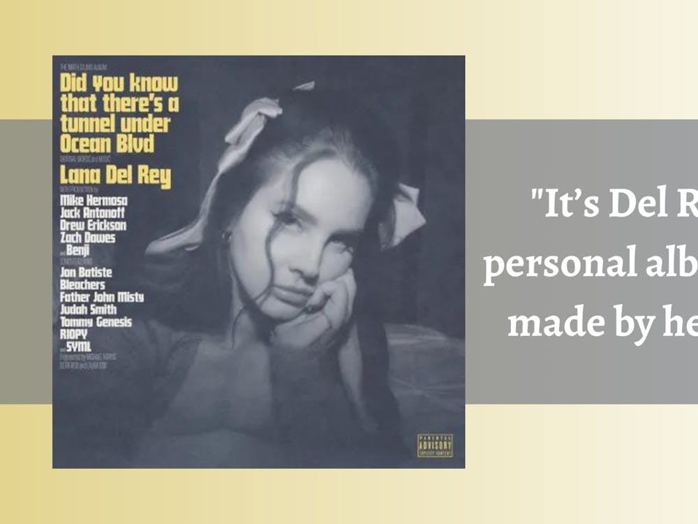 Staff Writer Chloe Southard believes Lana Del Rey's newest album is her most personal to date, saying, "It was made by her, for her."