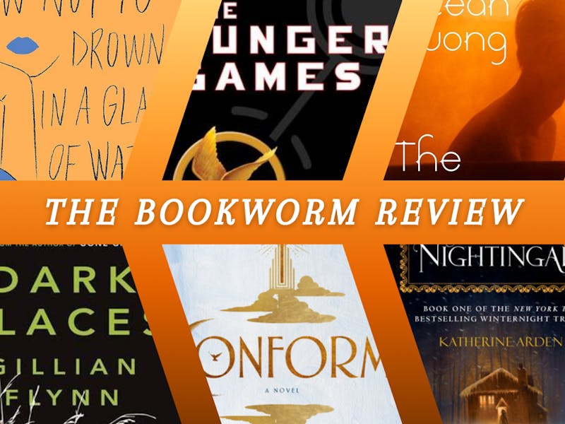 Bookworm Review wrapped: Our writers’ best and worst reads