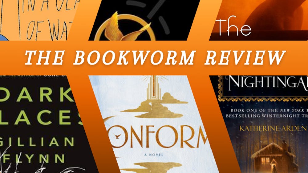 Asst. Campus and Community editors Parker Green and Shannon Mahoney, along with Asst. Culture editor Ayla Peden shares their favorite and least favorite books of 2025.