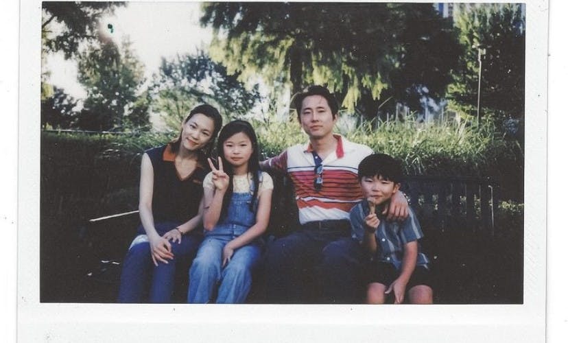 Our design editor recently watched &quot;Minari&quot; and reflected on his identity as an Asian American.