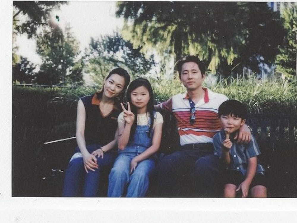 Our design editor recently watched "Minari" and reflected on his identity as an Asian American.