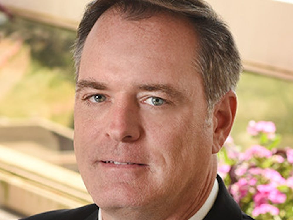 Bilott will appear for a lecture at Miami on Wednesday, Sept. 11.