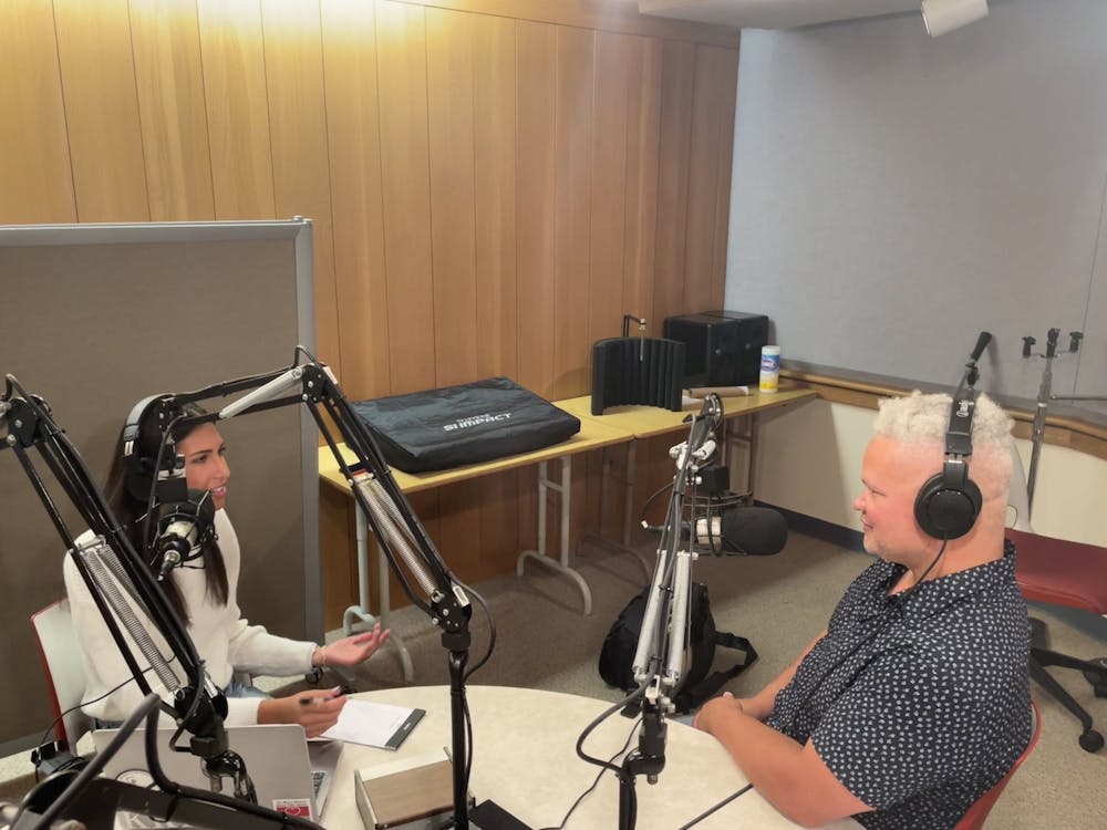 The Miami Student’s podcast “People and Policies” focuses on Oxford’s local election cycle, featuring conversations with candidates about various issues relevant to students, faculty and residents. On this episode, Assistant Editor Olivia Patel sits down with Oxford Board of Trustees candidate Glenn Ellerbe.
