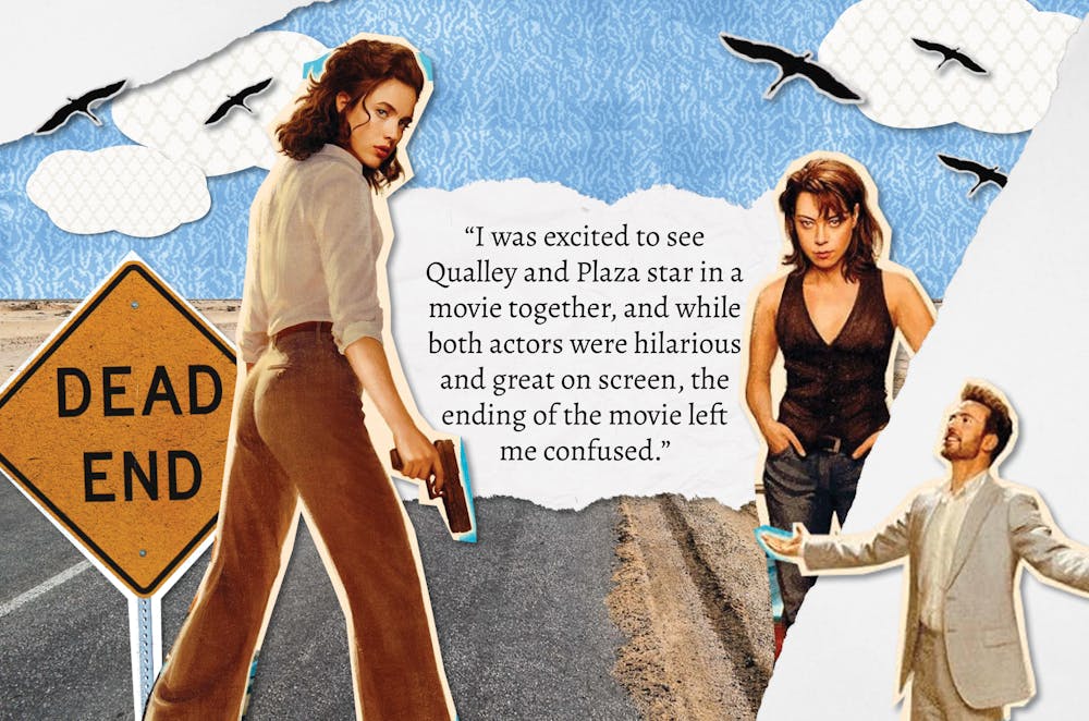 Culture writer Sydney Mulford shares her thoughts on the new movie, "Honey Don't!"