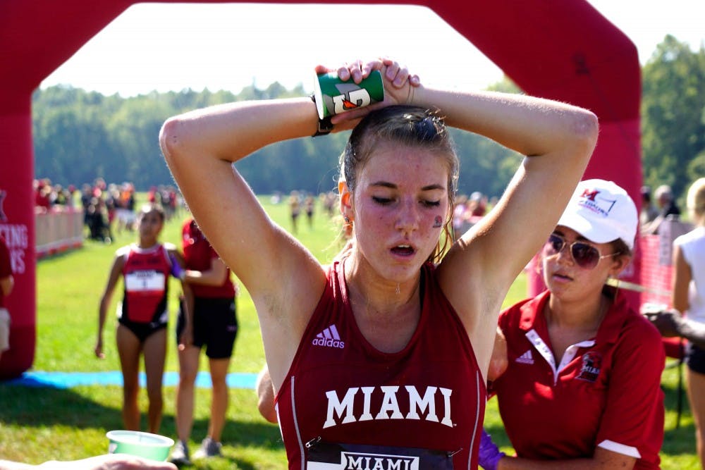 Ryan Terhune - The Miami Student
