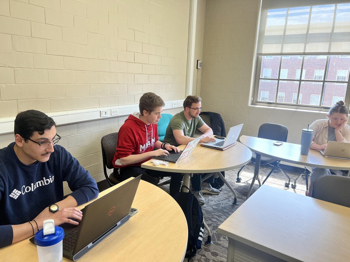Students in the Diplomacy Lab participate in the research for a variety of reasons, from satisfying their capstone project to preparing for law school. 