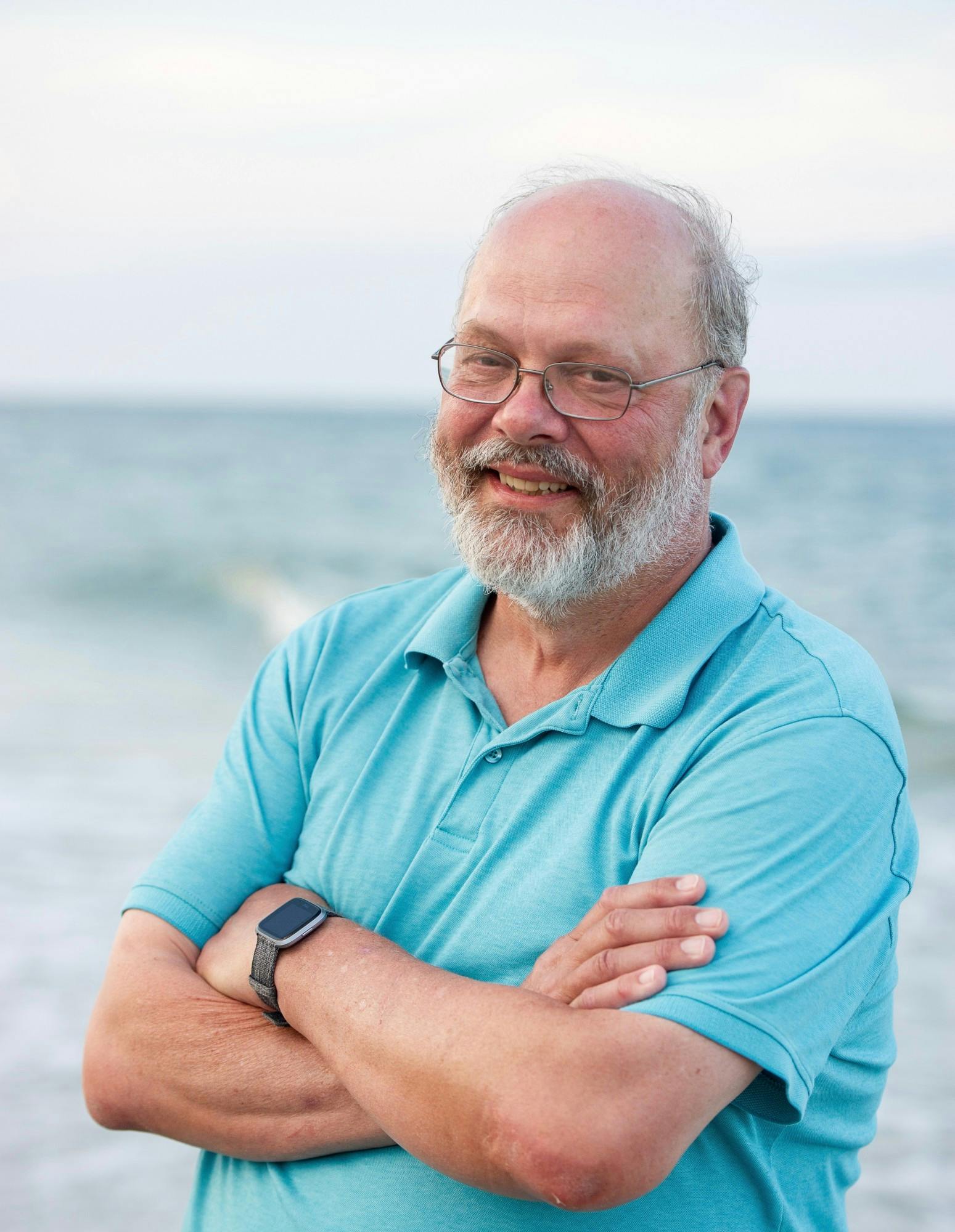 David Wells spent nearly 50 years honing his journalistic craft and teaching aspiring journalists to be the best they could.