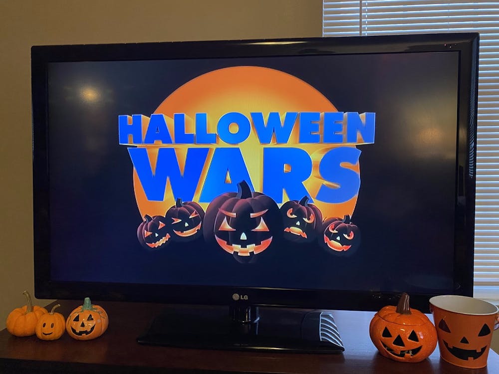 The new season of "Halloween Wars" premiered on Food Network on Sept. 18.