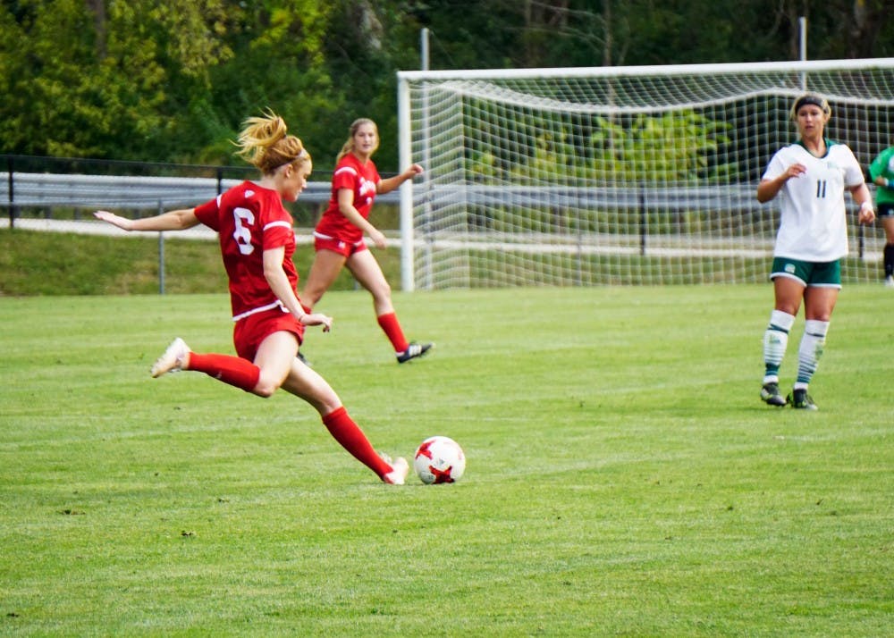 Ryan Terhune - The Miami Student