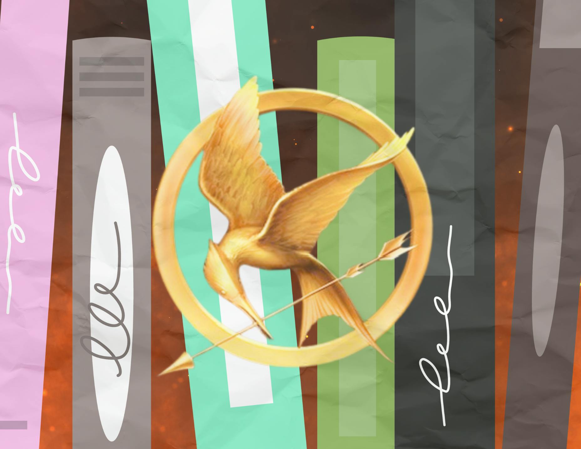 "The Hunger Games" series has impacted many students on Miami's campus. 