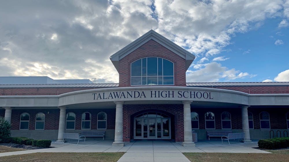 The Talawanda School Board voted to require masks for all students at its Aug. 16 meeting.