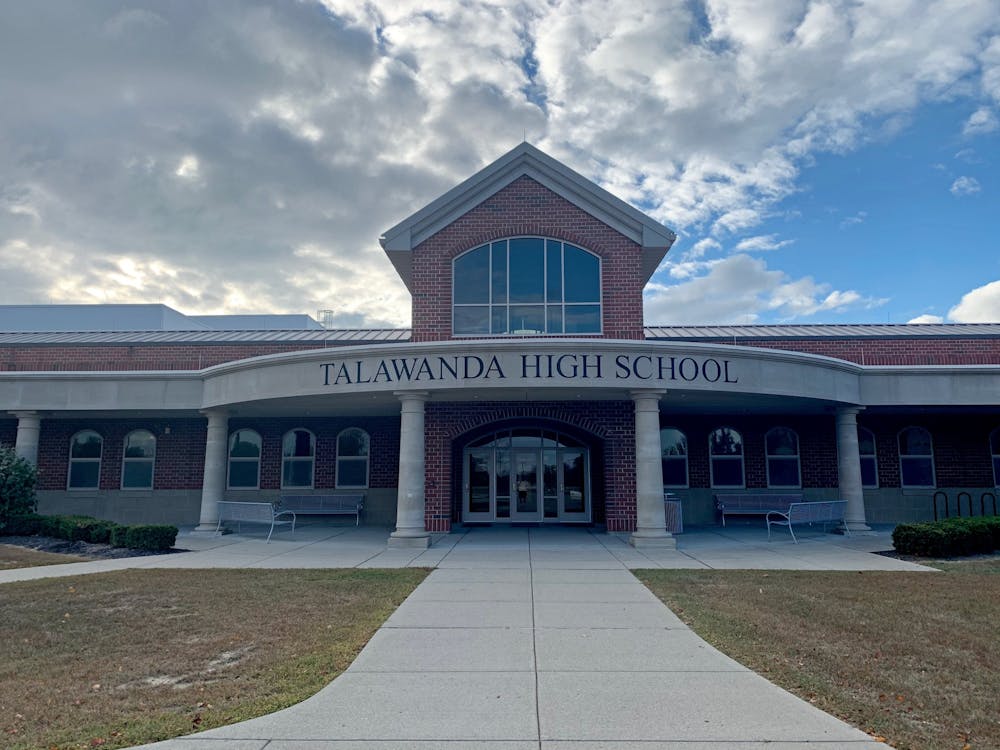 The Talawanda School District closed for the rest of this week due to a surge in COVID-19 cases and staff shortages.