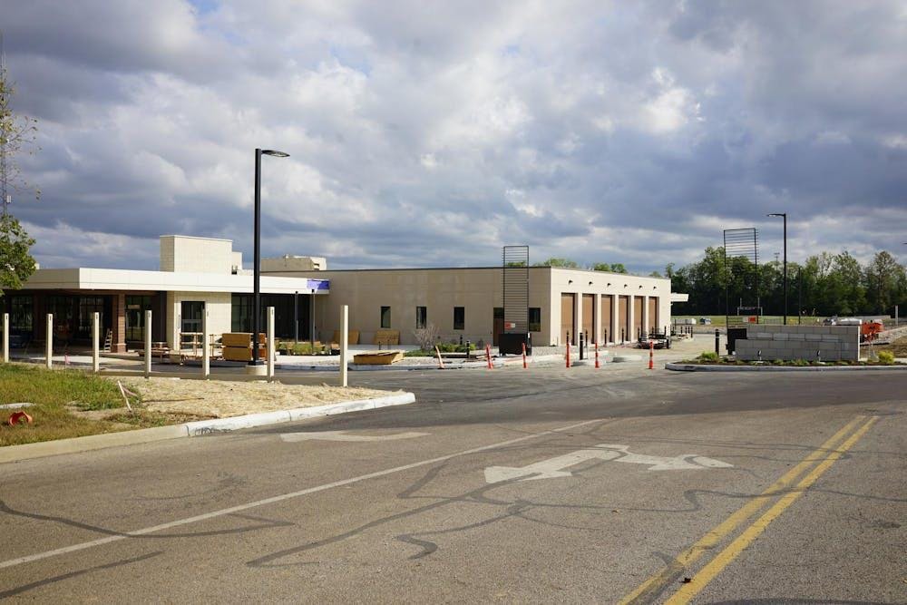 Oxford will soon be home to an Amtrak train station, which will include stops in New York City, Washington D.C. and Chicago.