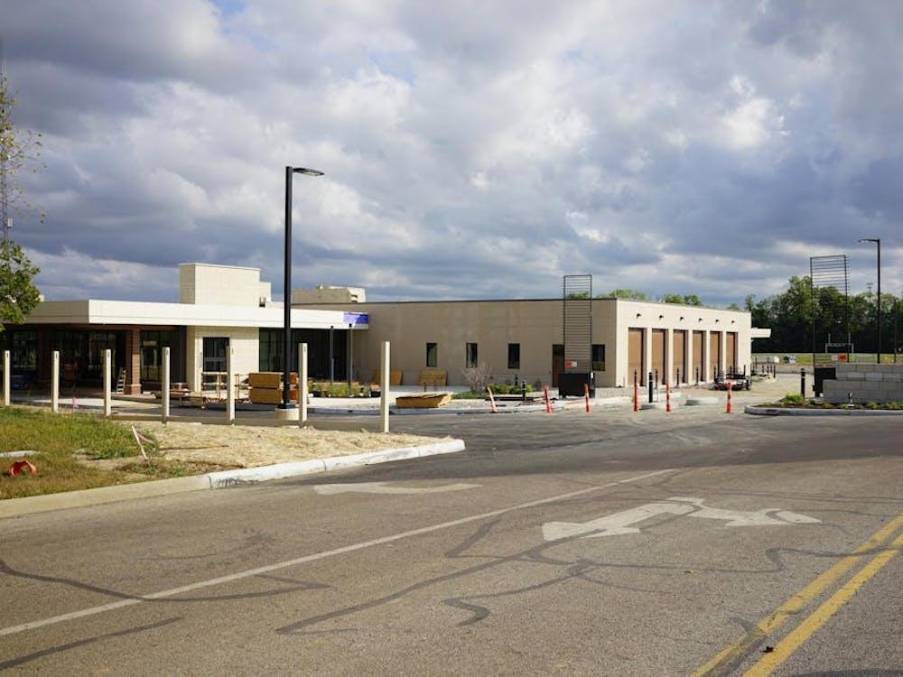 Oxford will soon be home to an Amtrak train station, which will include stops in New York City, Washington D.C. and Chicago.
