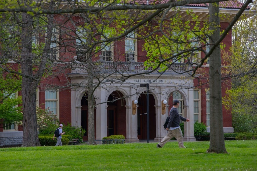 After more than a year of being moved online due to COVID, Miami's Lecture Series is set to return in-person this year.