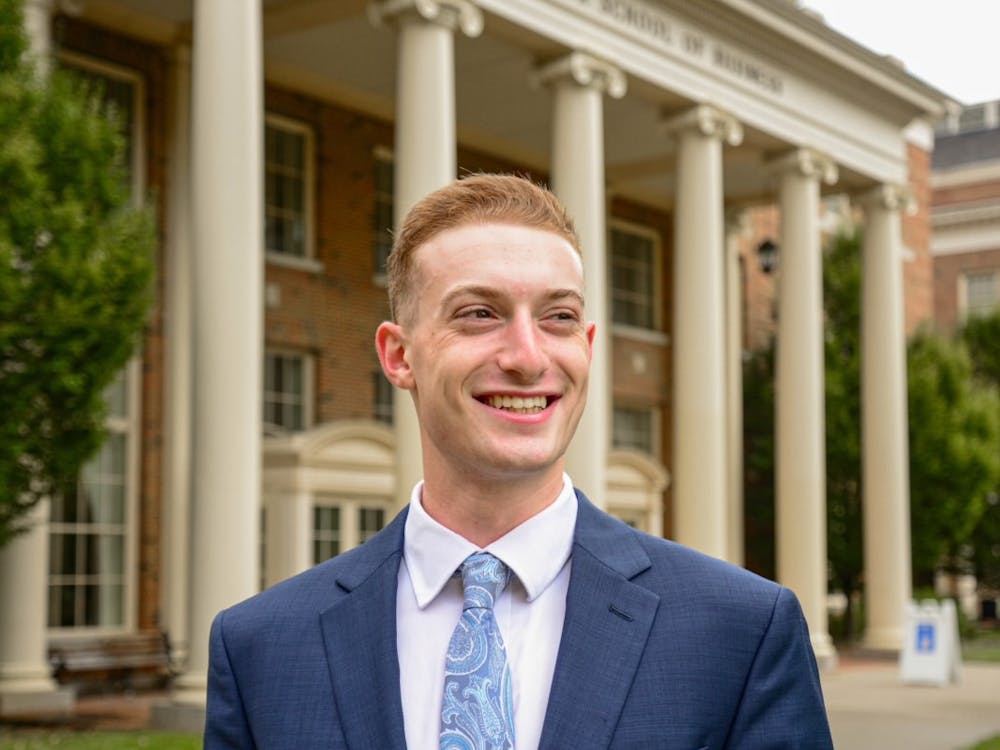 Jack Marks is co-managing director for RedHawk Ventures and said a pitching process is used to decide who gets the grants.