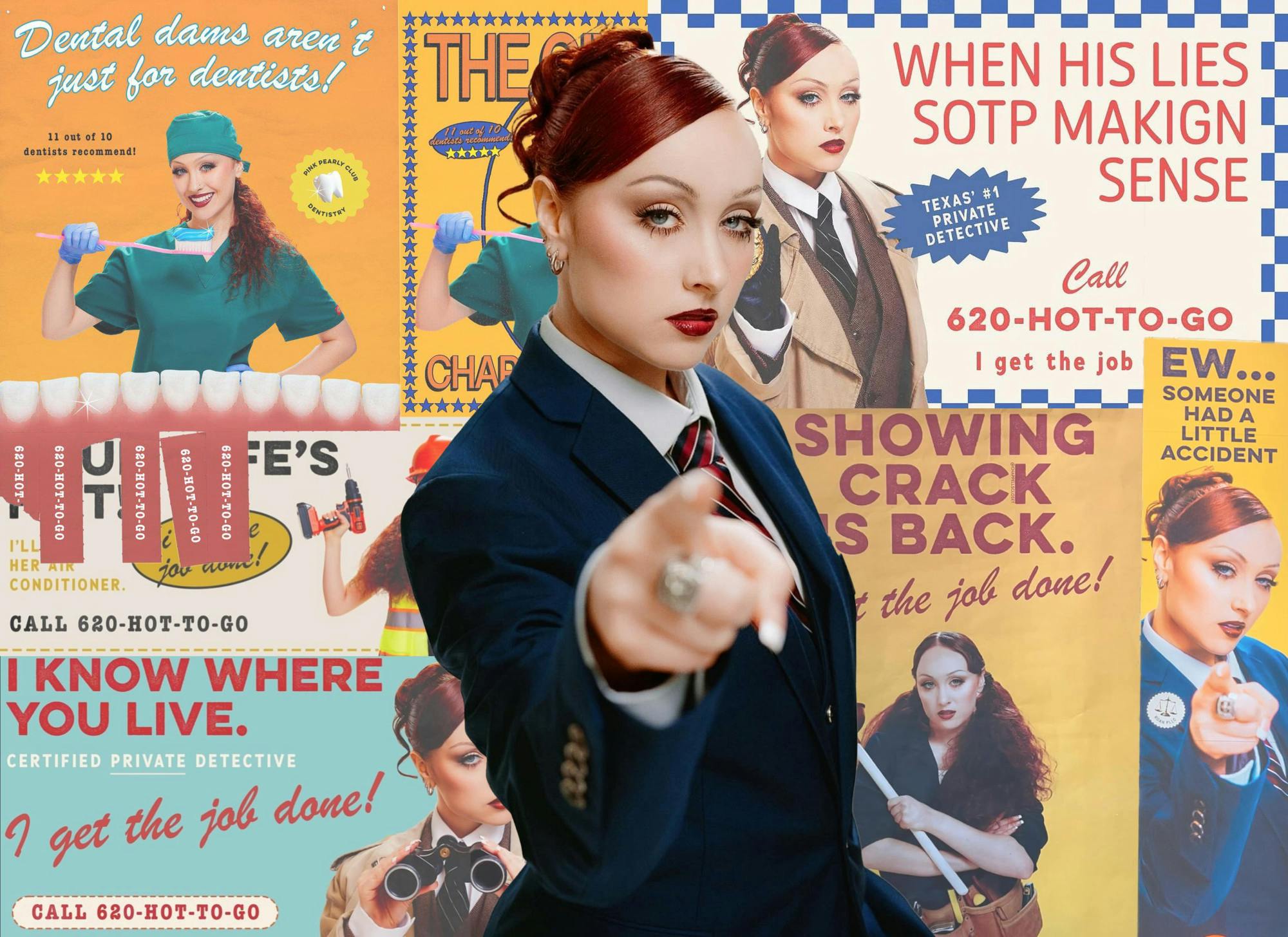 Chappell Roan teased her new song, "The Giver," with a unique billboard marketing campaign.