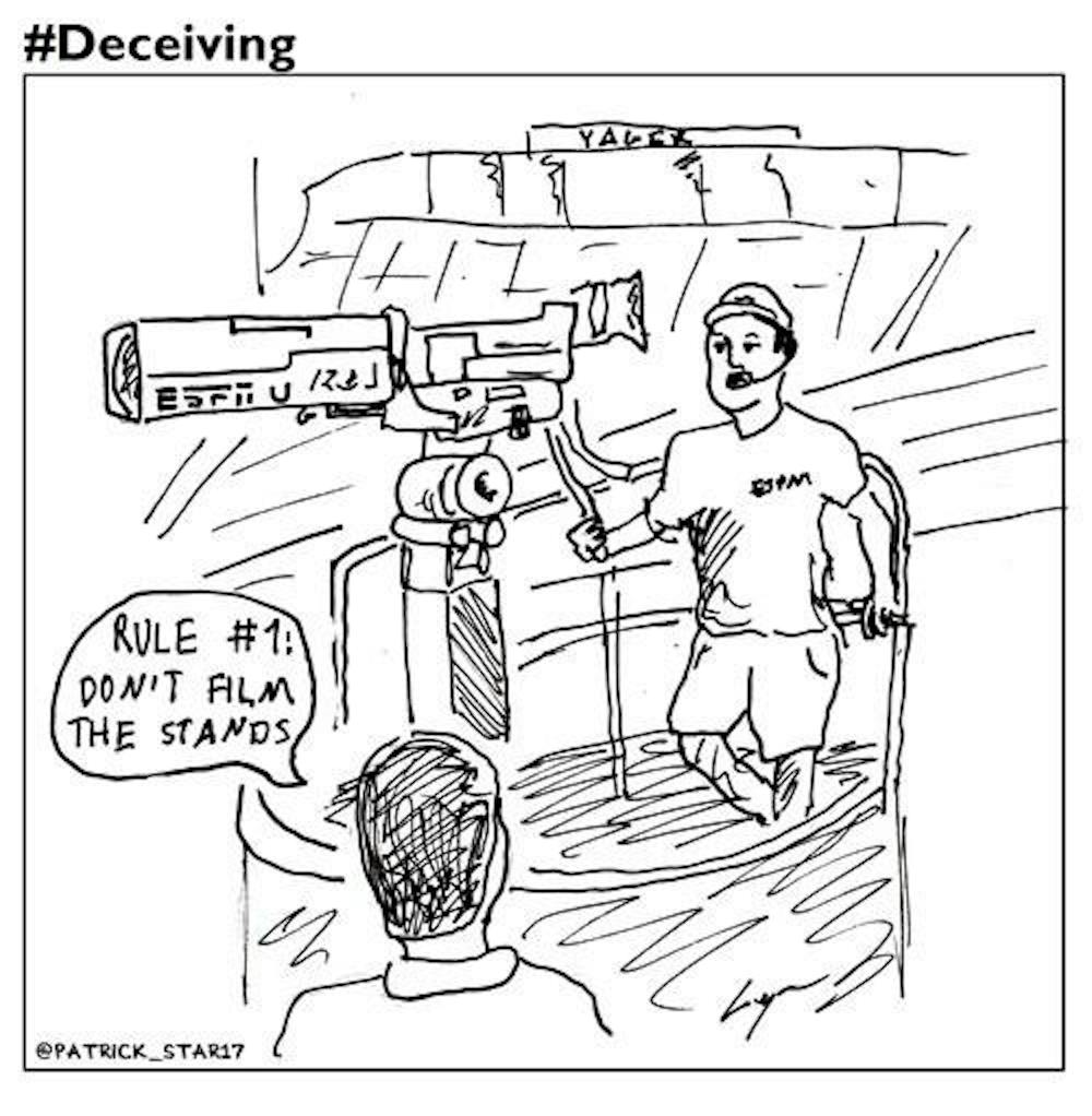#Deceiving