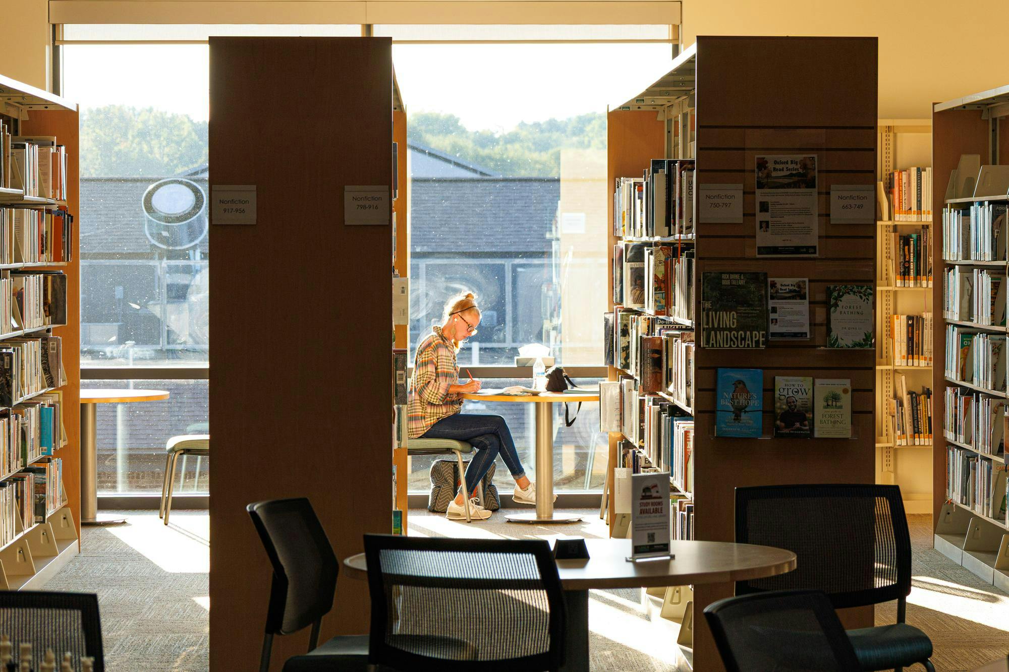 Continued losses in state funding could force libraries to cut back on future projects or general services.