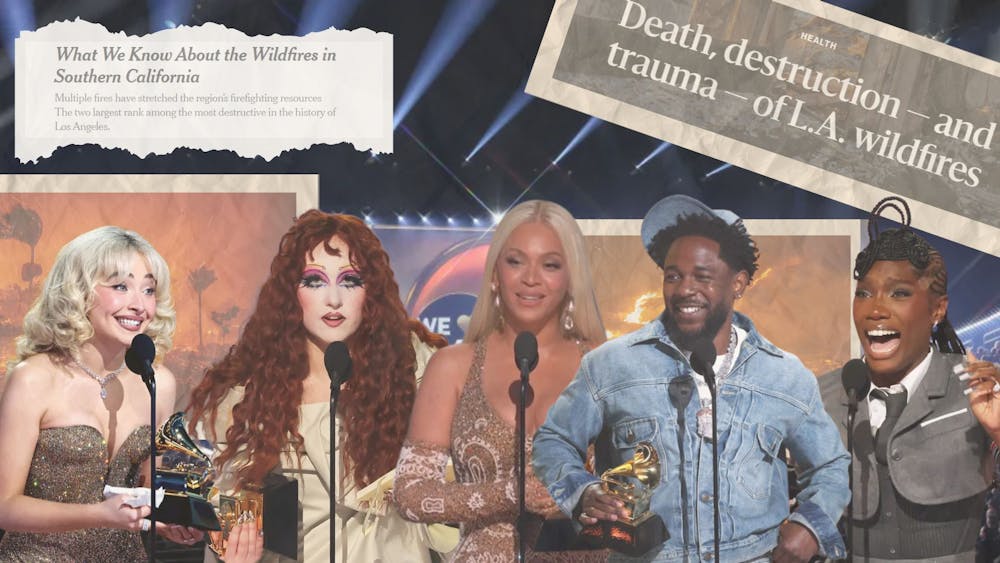 The 67th Grammys was full of memorable moments.