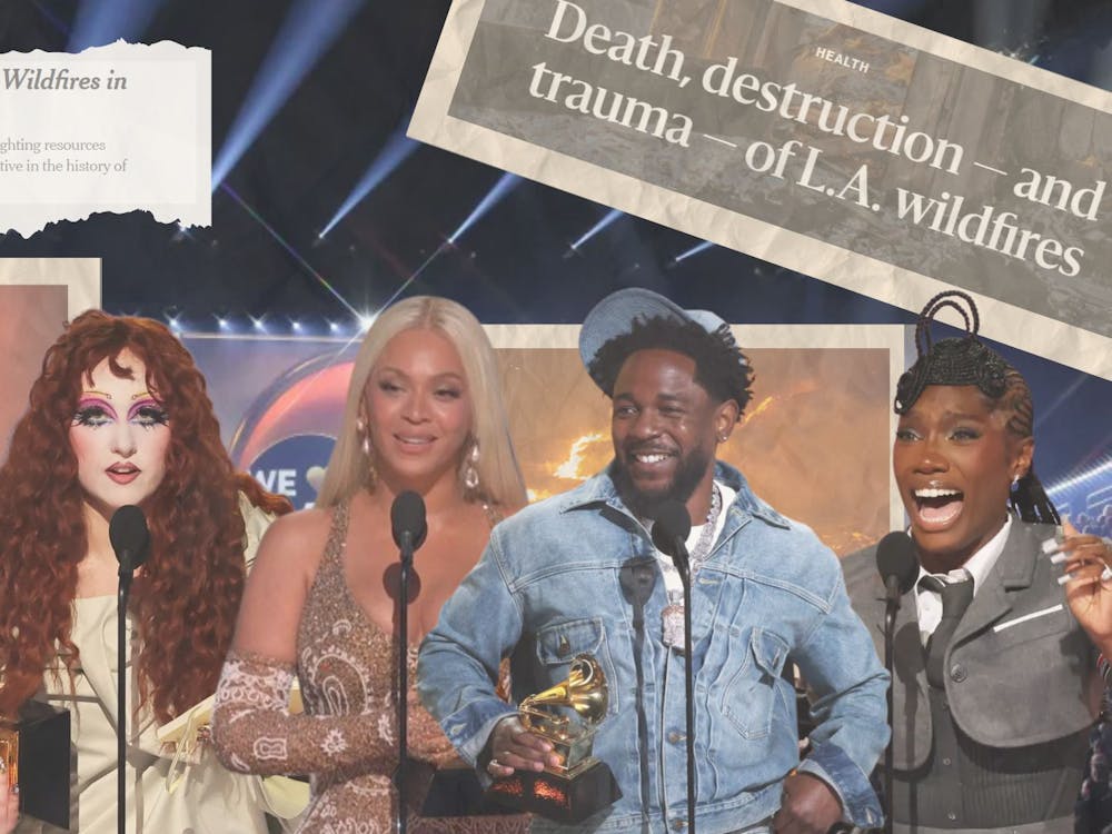 The 67th Grammys was full of memorable moments.