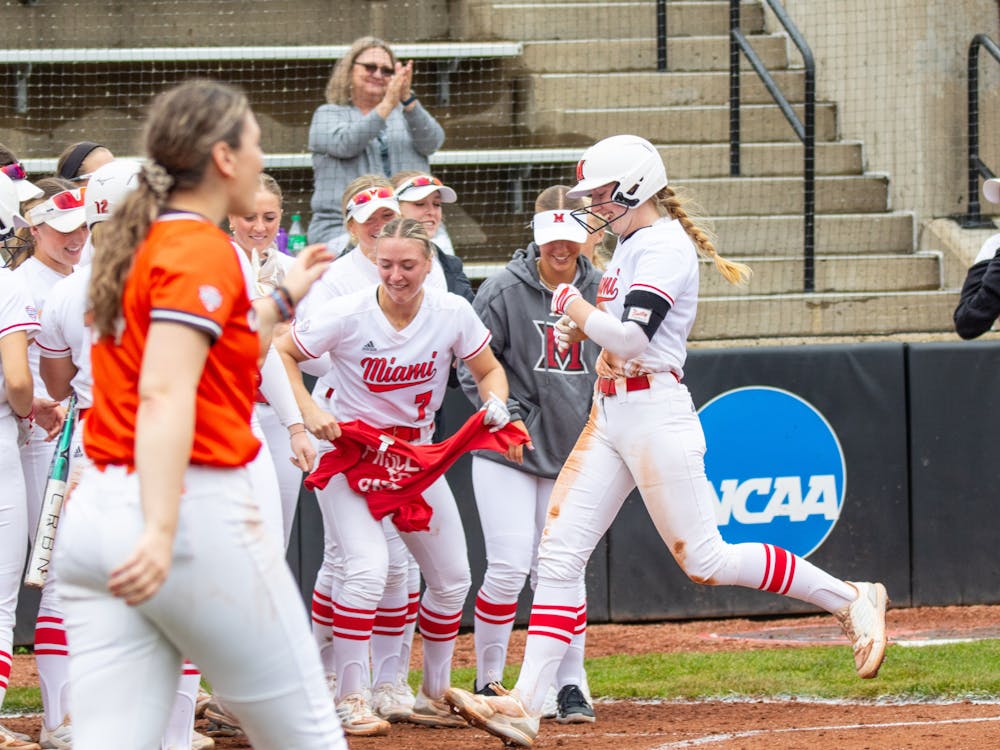 “It’s just really fun being able to do it with them and then being able to celebrate each other,” Spaid said.