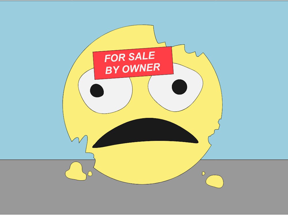 The hit show "Smiling Friends" is coming to an end.