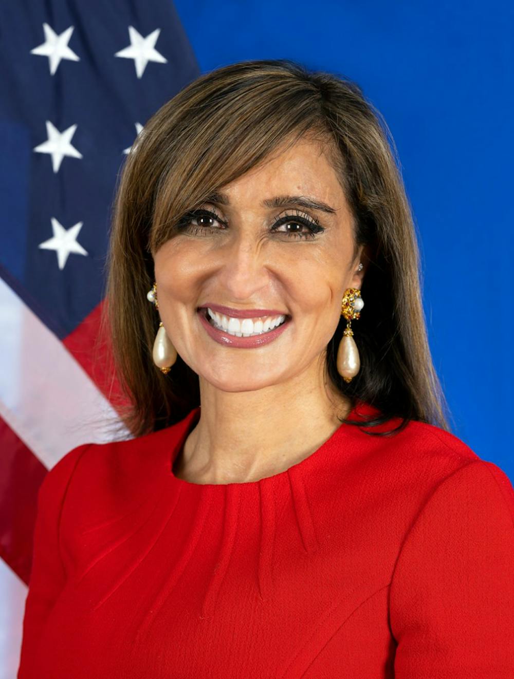 Razdan Duggal had her Senate hearing on Sept. 14, 2022, and the vote was unanimous. She would be sworn in as the new Ambassador to the Kingdom of the Netherlands.
