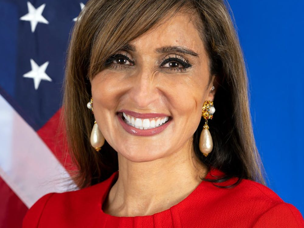 Razdan Duggal had her Senate hearing on Sept. 14, 2022, and the vote was unanimous. She would be sworn in as the new Ambassador to the Kingdom of the Netherlands.
