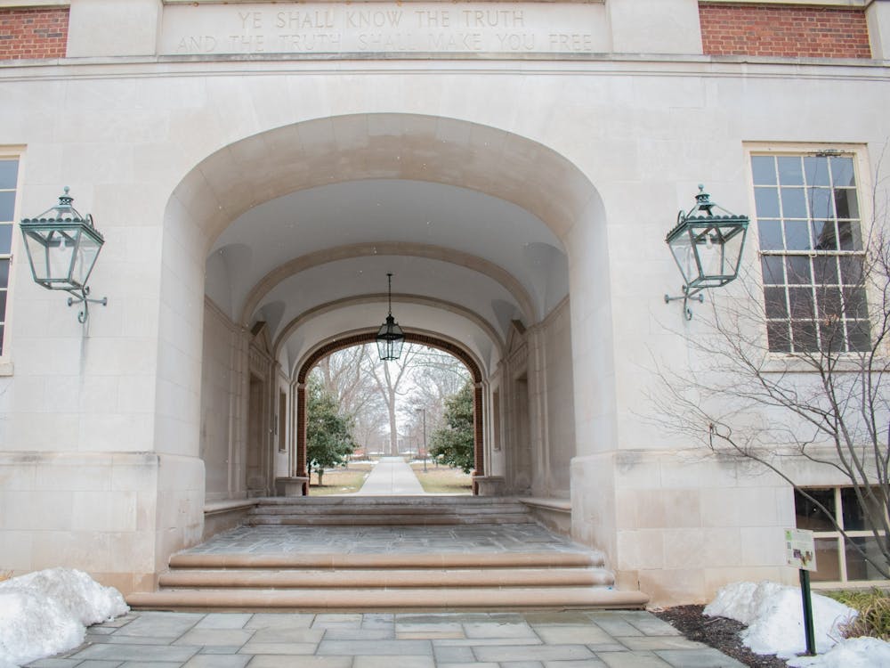 The Ohio Senate passed a bill that would create “intellectual diversity” centers at five Ohio universities, including Miami University.