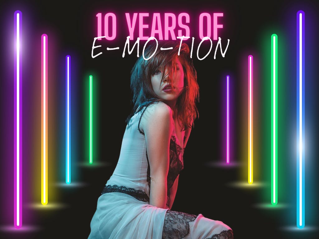Culture writer Logan Denny shares his love for Carly Rae Jepsen's album "Emotion."