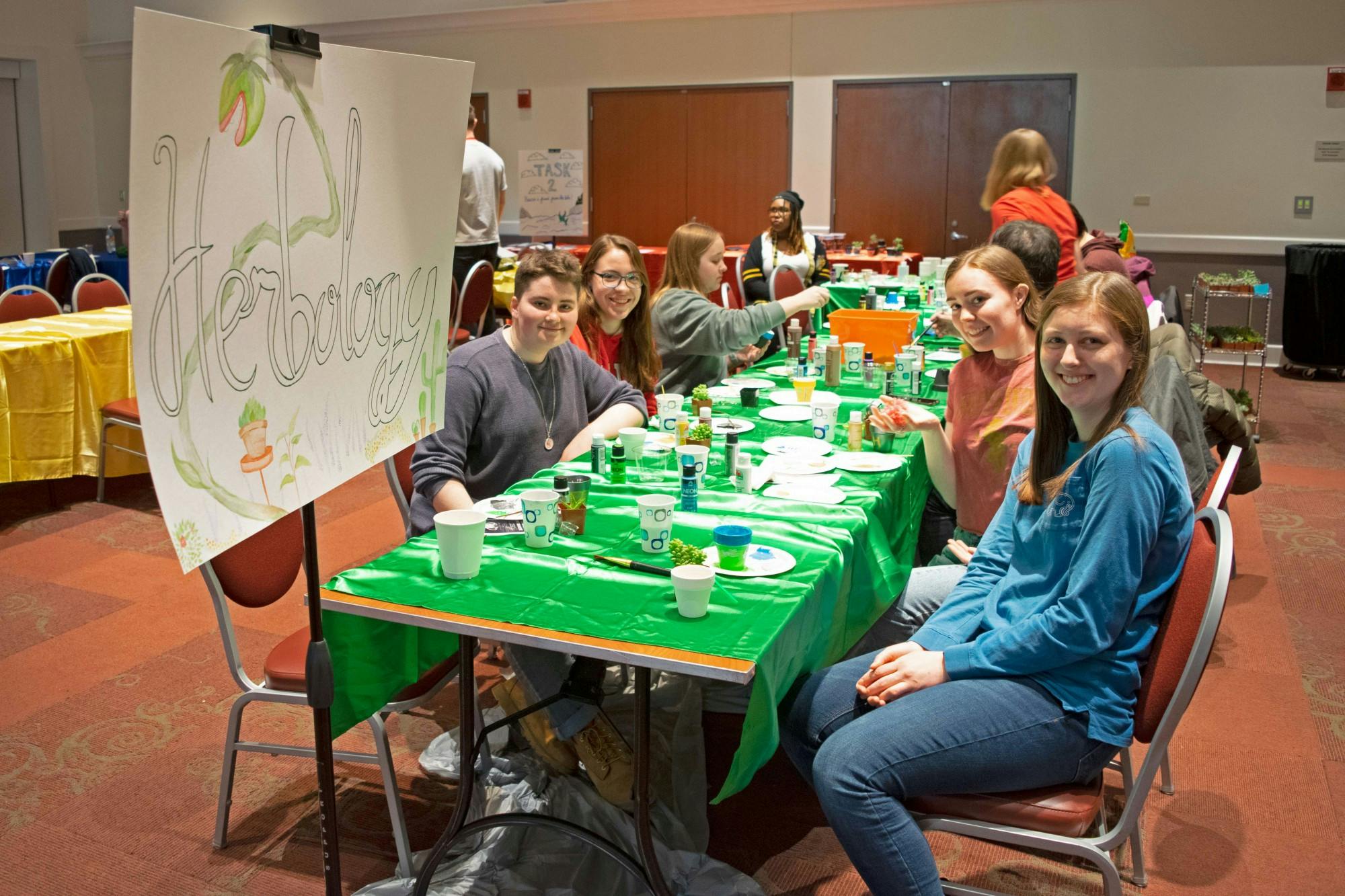 Miami&#x27;s Department of Magical Appreciation, a Harry Potter-focused student org, will have to find ways to survive online just like the university&#x27;s other clubs. 