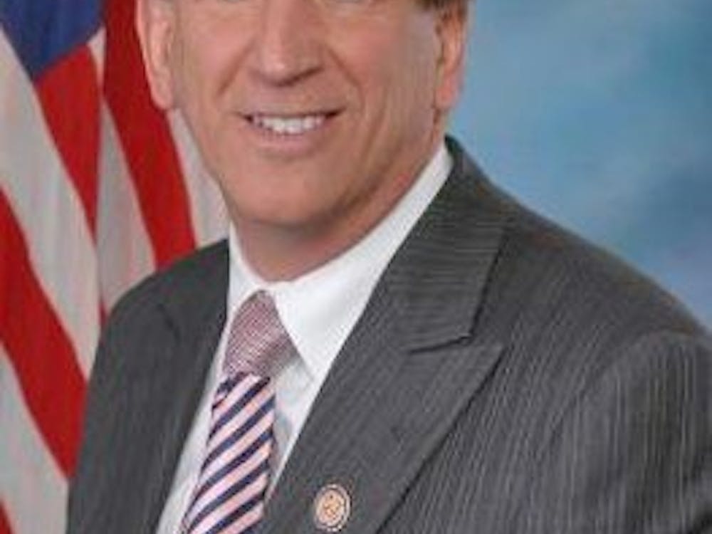 U.S. Rep. Jim Renacci