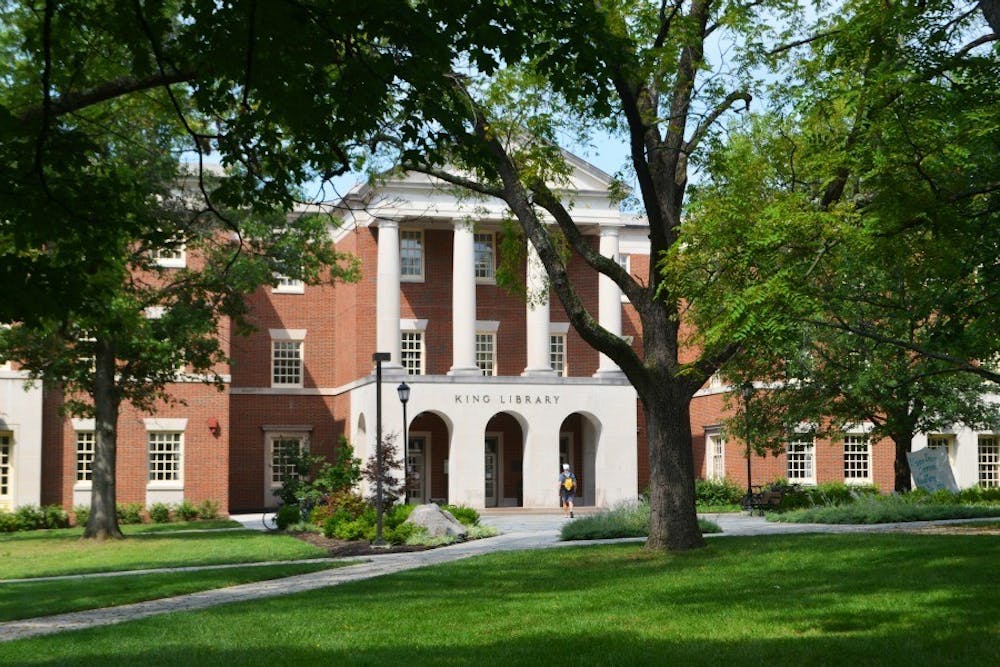 Miami University librarians will file for recognition as a collective bargaining unit after they were excluded from FAM's proposed collective bargaining unit. 