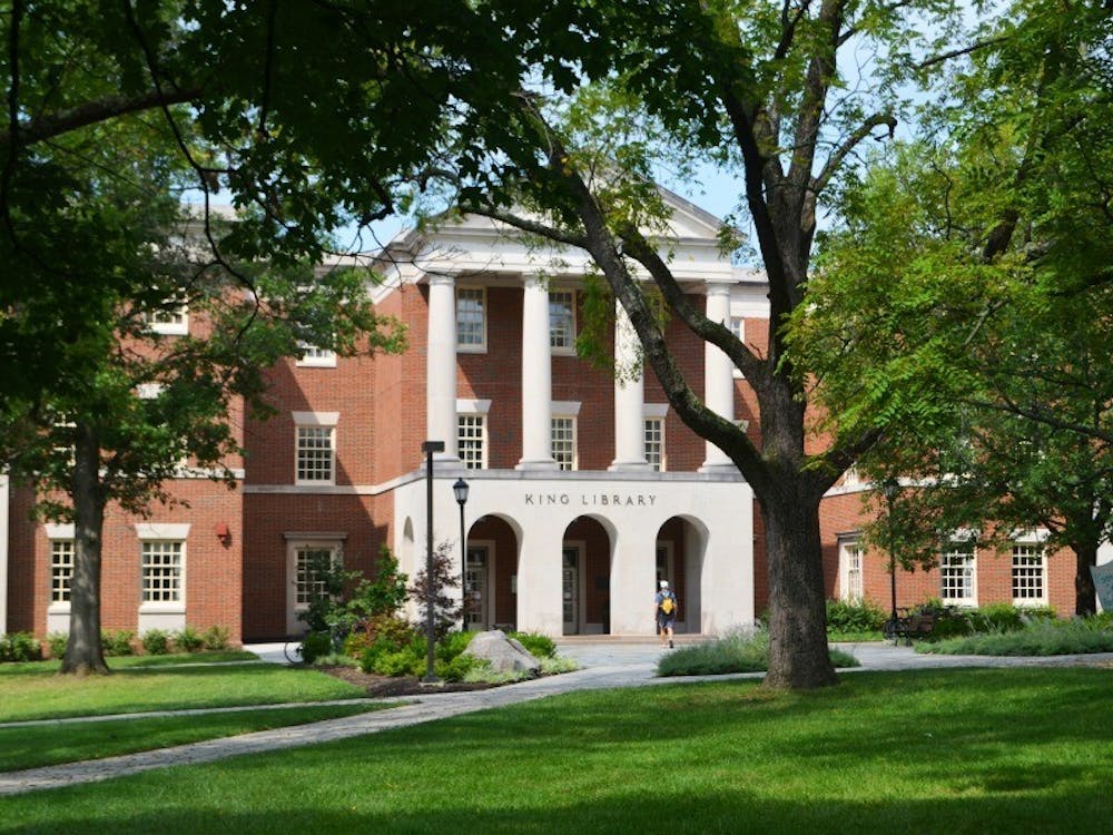 Miami University librarians will file for recognition as a collective bargaining unit after they were excluded from FAM's proposed collective bargaining unit. 