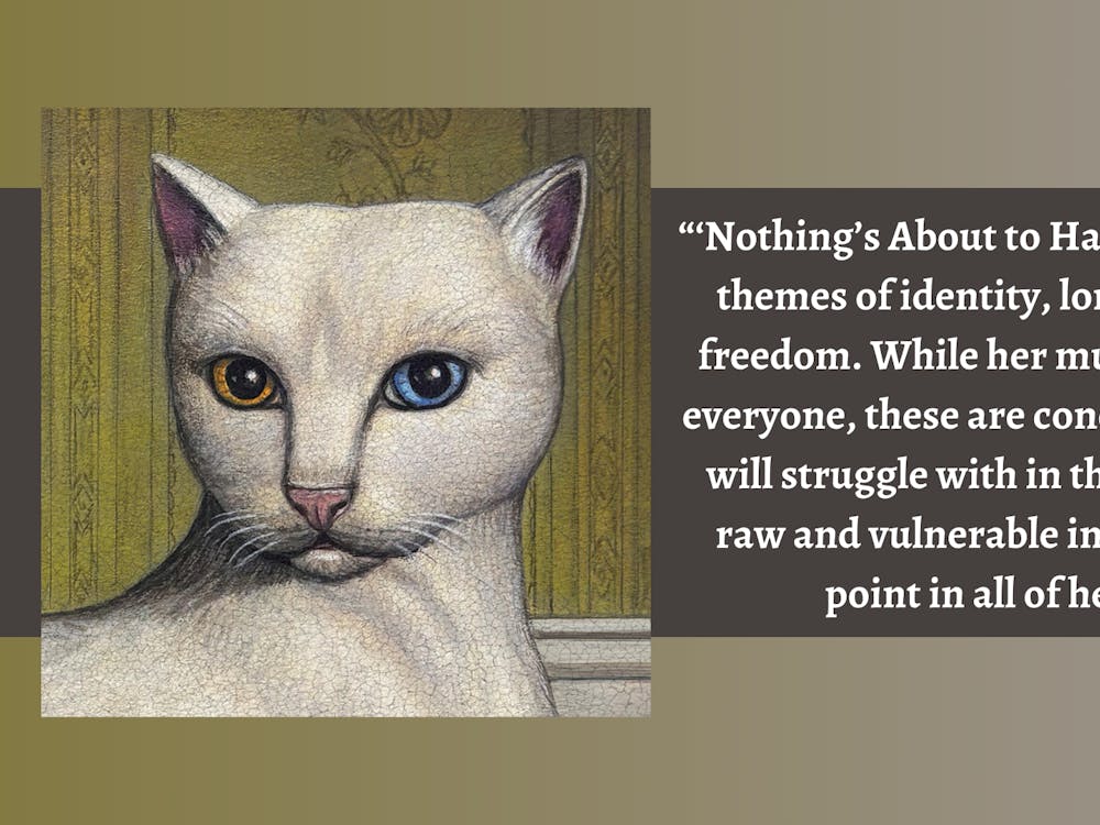 Mitski released a new album focusing on themes of identity, love, loneliness and more.