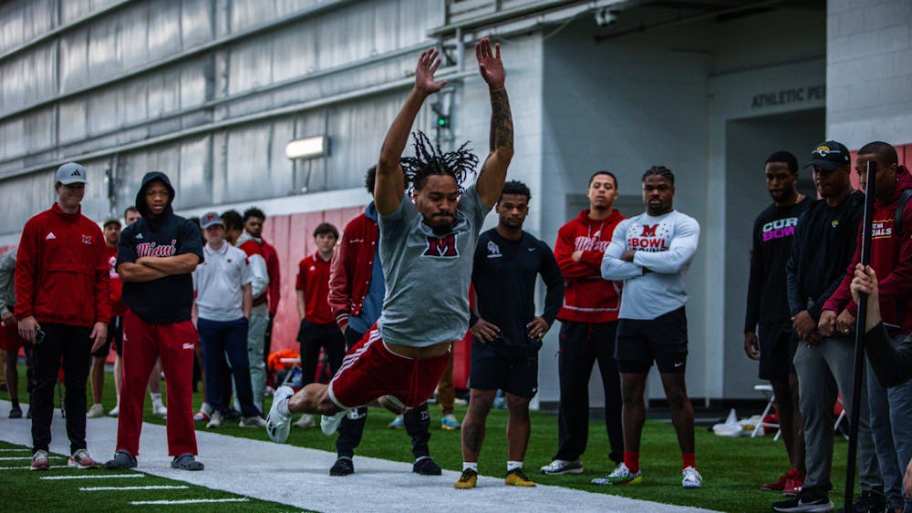 Pro Day was a once-in-a-lifetime opportunity for McKee