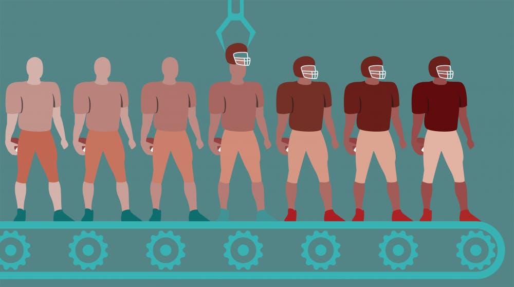 Connor Wells - The Miami Student