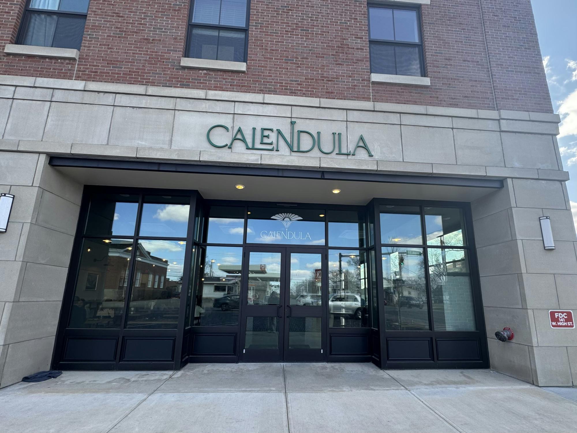 Calendula, a new Mexican restaurant, has opened in Oxford.