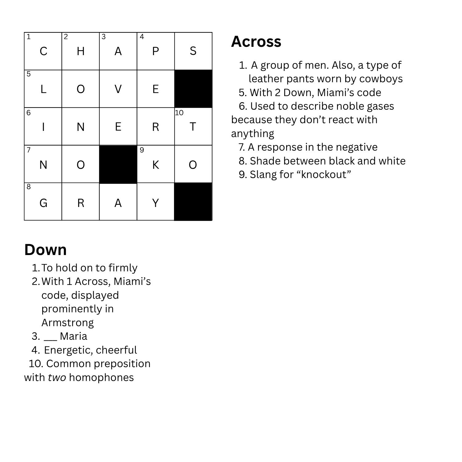 Back-to-school issue, fall 2025