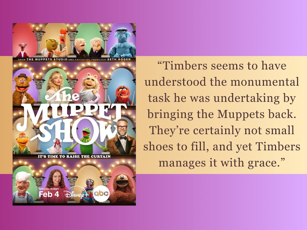 The Muppets are back in this new, modern revival.