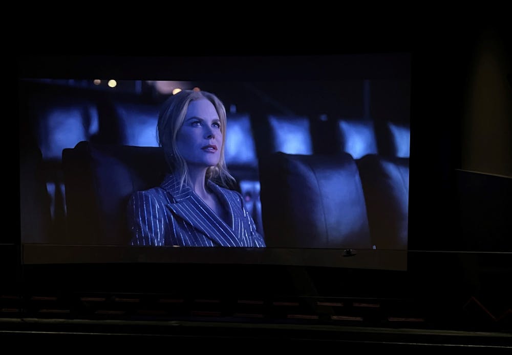We come to AMC theaters to laugh, to cry and to care, and Nicole Kidman is with us every step of the way.