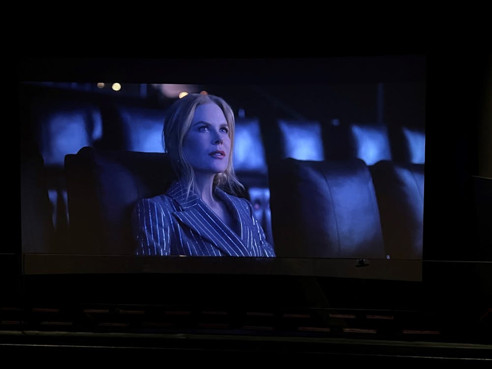 We come to AMC theaters to laugh, to cry and to care, and Nicole Kidman is with us every step of the way.