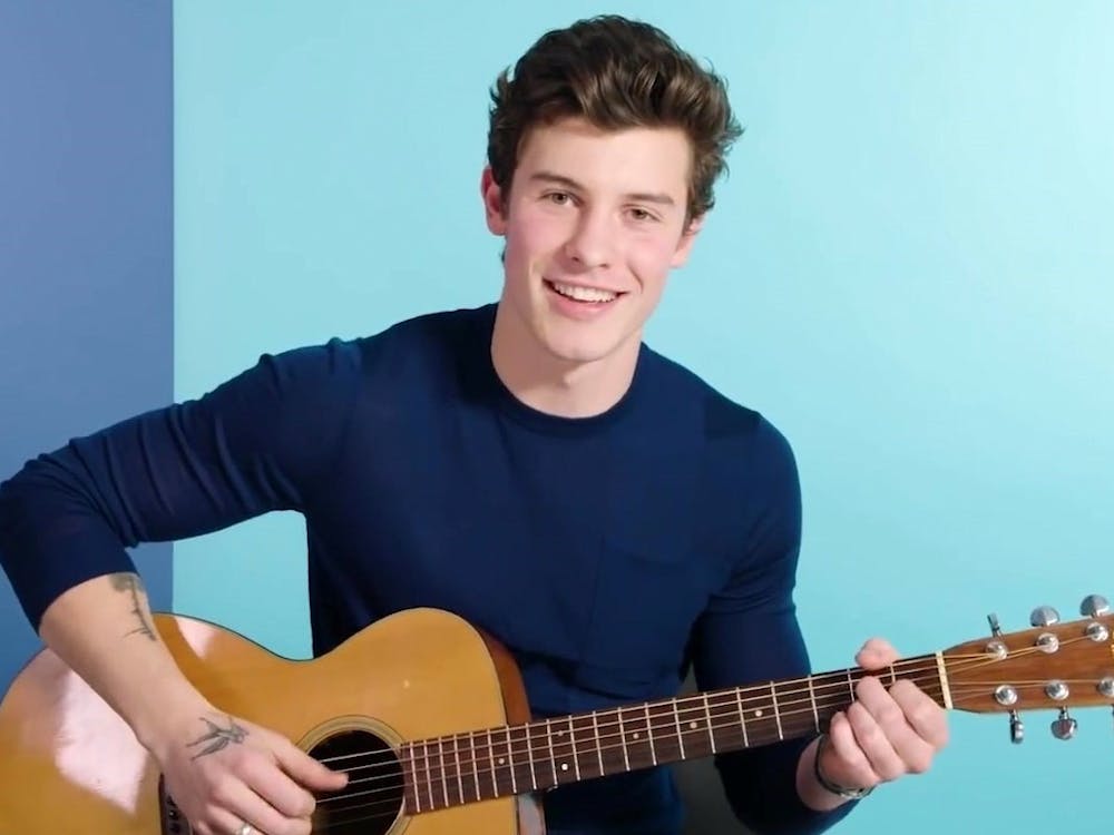 Pop star Shawn Mendes voices a singing crocodile in the film adaptation of "Lyle Lyle Crocodile"
