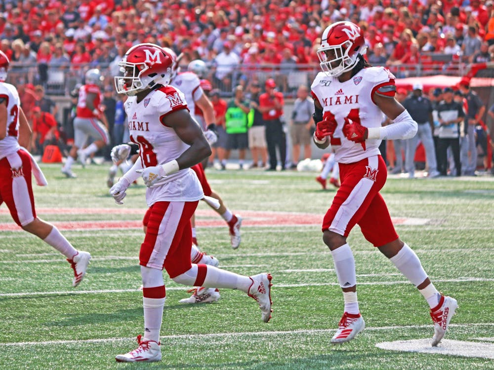 The RedHawks will open the season against Ball State on Nov. 4.