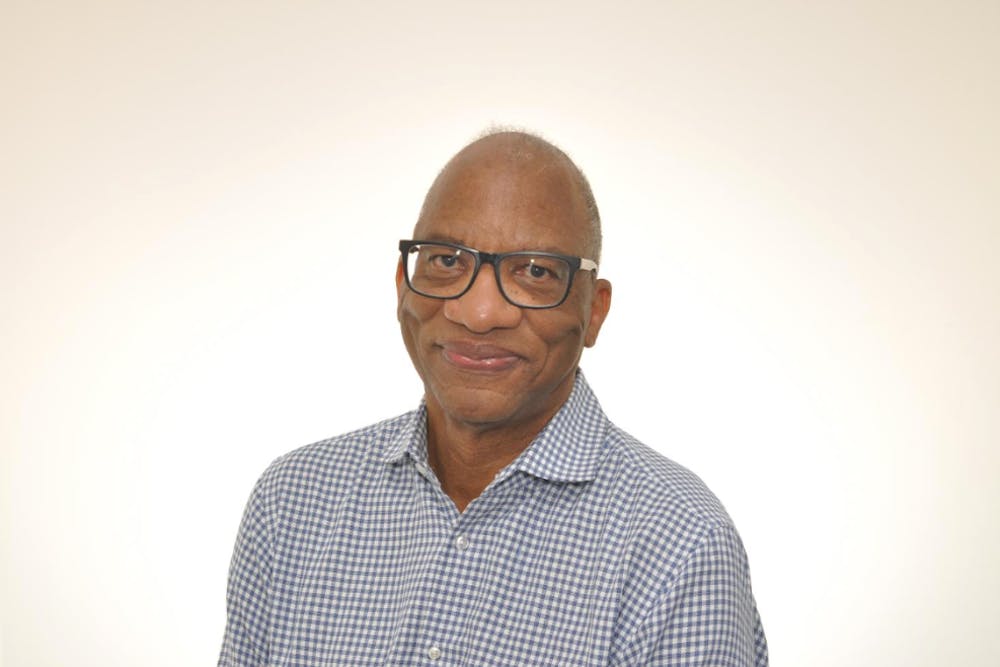 Wil Haygood. Photo provided by Richard Campbell.