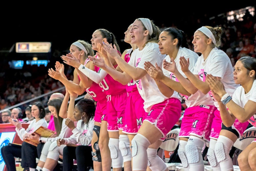 Zach Reichman - The Miami Student 